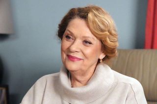 Barwy szczęścia odc. 3199.  Józefina Rawiczowa (Elżbieta Jarosik)