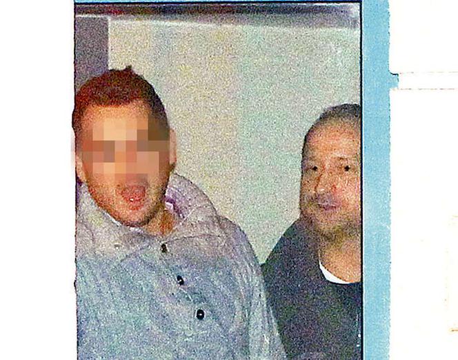 Szyc pobił fotoreportera