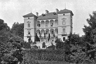 Słynne wille polski 