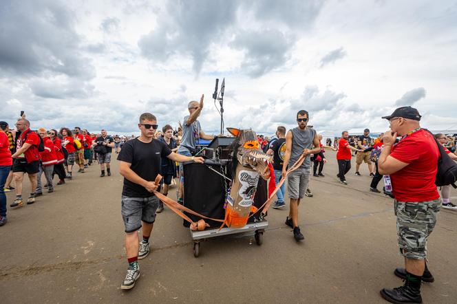 Polonez na Pol'and'Rock 2023 w Czaplinku!