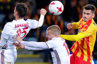 Korona Kielce - Wisła Kraków, Adnan Kovacević