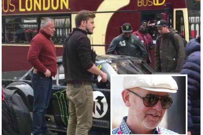 Top Gear 2016: nowi prowadzący Matt LeBlanc i Chris Evans