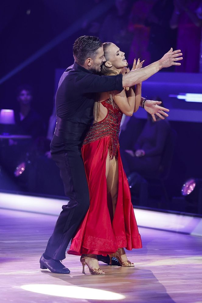 Namiętne wyznania w "Tańcu z Gwiazdami"! Kaczorowska i Rogacewicz dali się ponieść