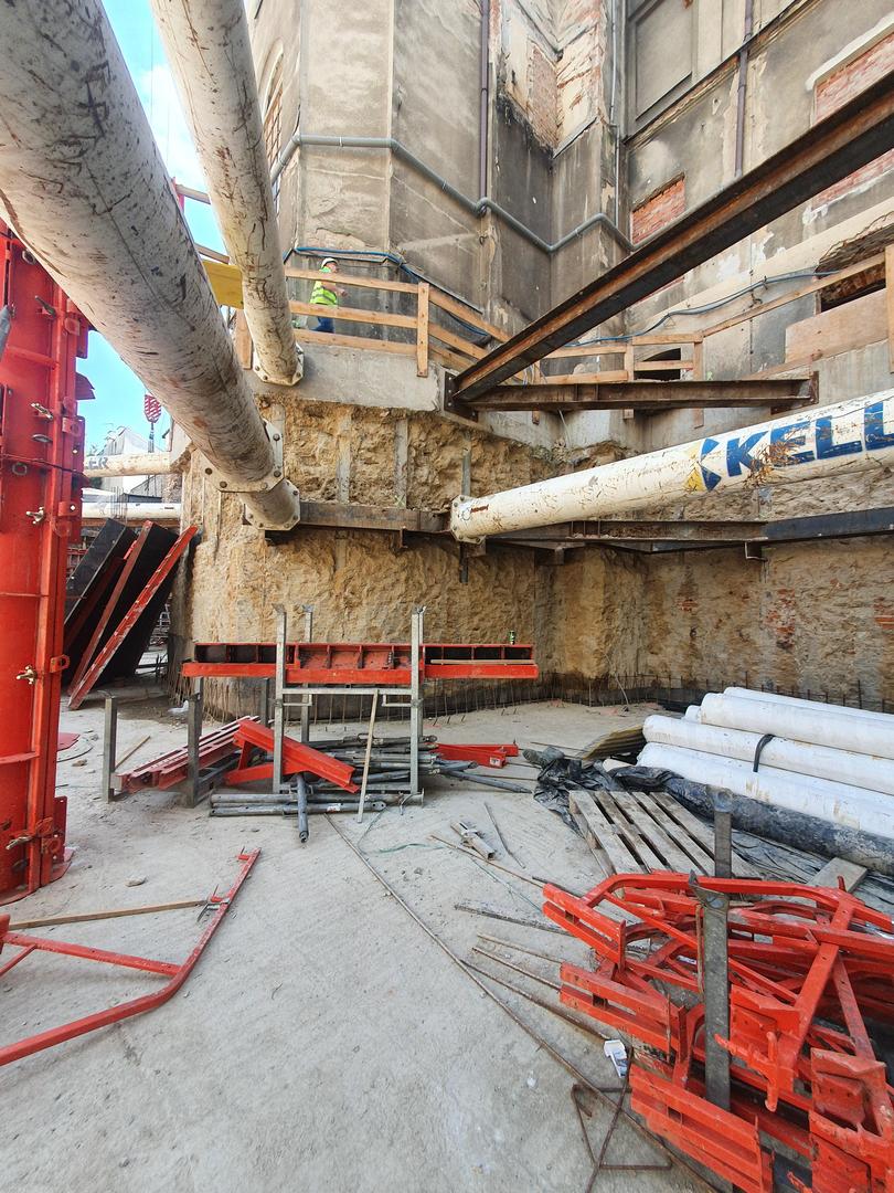 Przebudowa teatru Żeromskiego w Kielcach