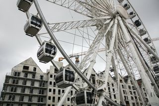 To jedna z największych atrakcji Trójmiasta. Już niedługo zniknie z gdańskiej Ołowianki 