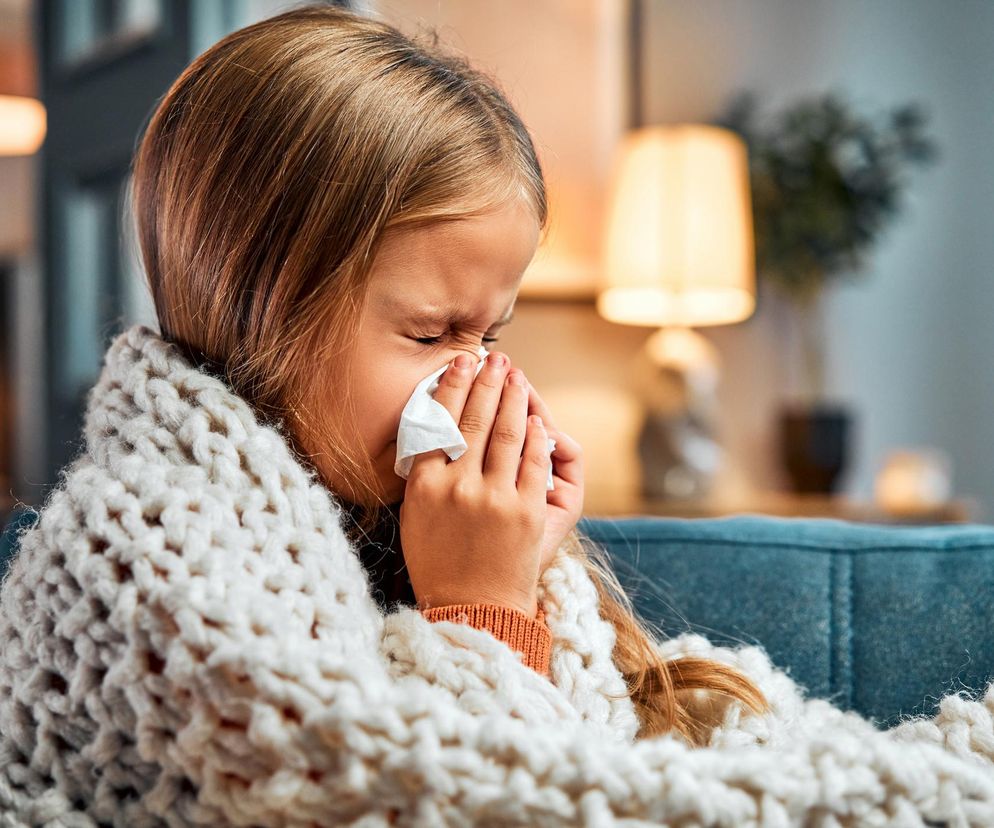 Epidemia, o której się nie mówi. Ta choroba jest szczególnie niebezpieczna dla dzieci