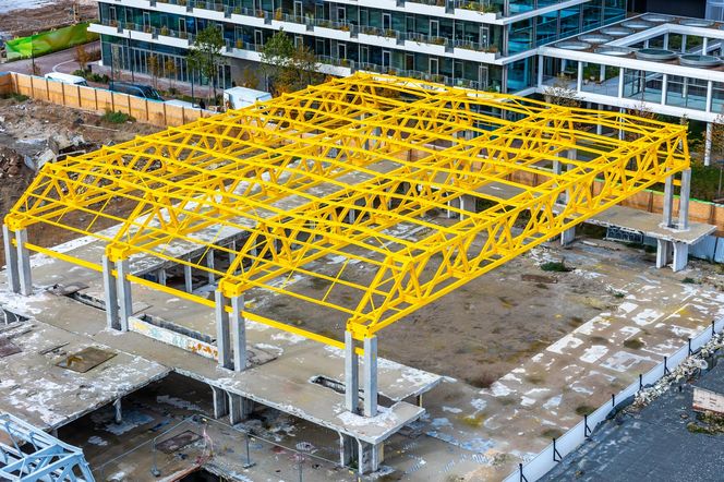 Miedziana 7 - apartamenty M7 oraz inwestycja Towarowa 22