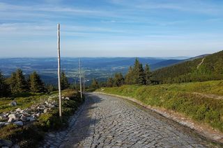 Karpacz na Dolnym Śląsku
