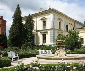 To najpiękniejszy pałac w województwie łódzkim według AI