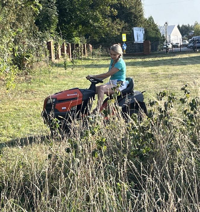 Marta Wcisło. Z Brukseli na winogronowe żniwa