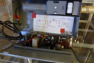 Kabina ciszy z bydgoskiego muzeum zagra w filmie Pasikowskiego. Powstała, by nikt nie usłyszał toczonych tam rozmów