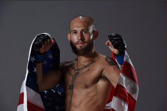 Brian Kellehr, UFC