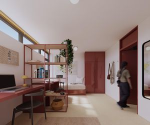 Wyniki konkursu na akademik Jowita w Poznaniu. NM Architekci