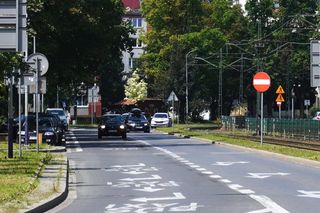 Mieszkańcy mają dość korków, radny pisze petycję. „Czas na zmianę tej fatalnej decyzji i przywrócenie normalności” 