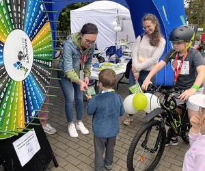 Eska Let's Bike ponownie w Szczecinie. Tak szczecinianie bawią się z Radiem Eska