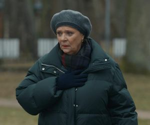 Barwy szczęścia odc. 3201. Józefina Rawicz (Elżbieta Jarosik)