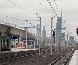 Tak zmienia się Warszawa Zachodnia - stan na grudzień 2024