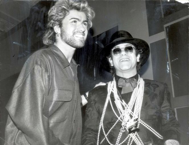 George Michael miał romans z supermodelką. Wszystko zanim poznał miłość swojego życia