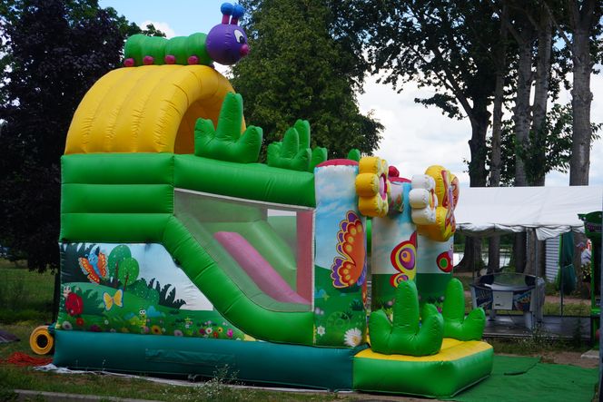 Plaża Dojlidy w Białymstoku
