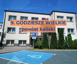 9. Gmina Godziesze Wielkie (powiat kaliski)