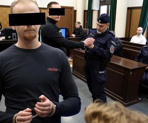 Skazani bronili Dawida. Sebastian W. i Łukasz G. zeznawali przed sądem