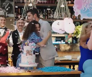 Złośliwy plan Melis – baby shower w miejscu pracy Zeynep