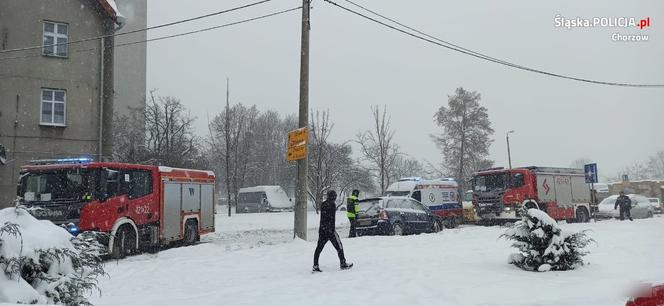 Chorzów: Straciła panowanie nad kierownicą i wjechała w 72-latka