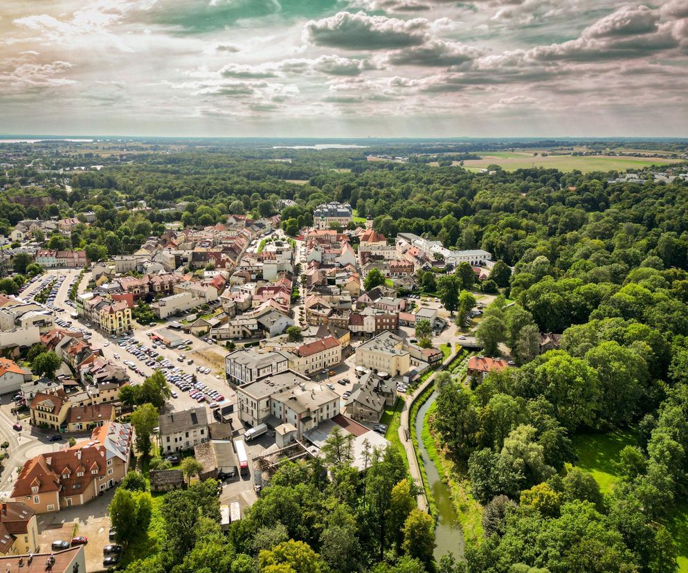 Chat GPT wybrał najpiękniejsze miasta w województwie śląskim