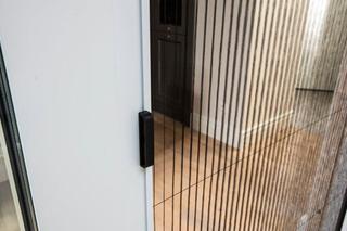 Moskitiera na drzwi balkonowe