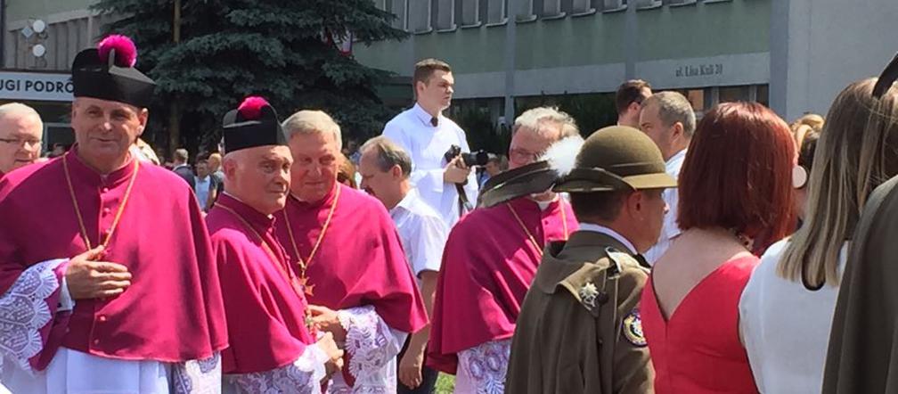 Procesja Bożego Ciała Rzeszów