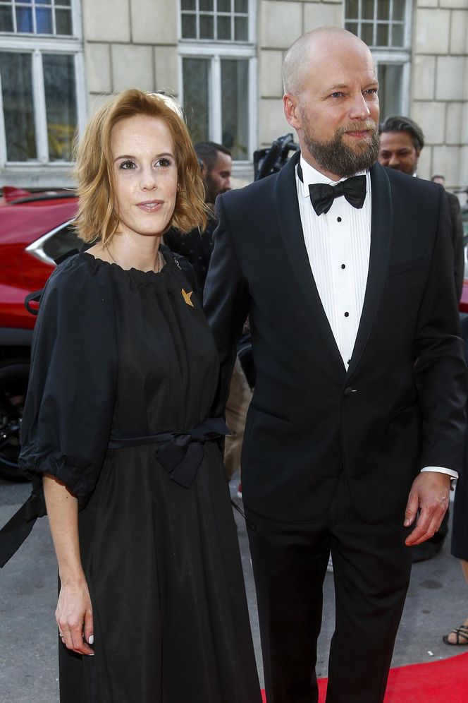 Maciej Stuhr, Katarzyna Błażejewska-Stuhr