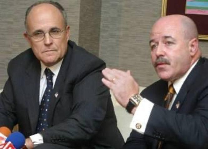 Nie żyje Bernard Kerik, szef NYPD w czasie ataku na WTC