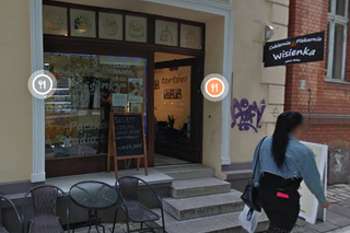 5. Cukiernia Piekarnia Wisienka, al. Niepodległości 12, 65-001 Zielona Góra