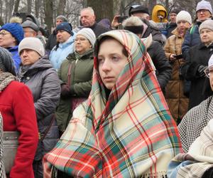 Misterium Męki Pańskiej na kalwaryjskim wzgórzu w Piekarach Śląskich