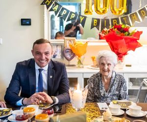 Sto lat minęło jak jeden dzień! Pani Zofia tak świętowała wyjątkowy jubileusz