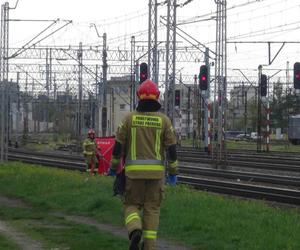 Tragedia na torach. Pieszy wpadł pod Pendolino, na ratunek nie było szans