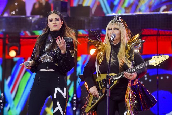 Maryla Rodowicz często współpracuje z młodszymi artystami