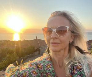 Katarzyna Litwin, synowa Anna Karczmarczyk, syn Pascal Litwin 