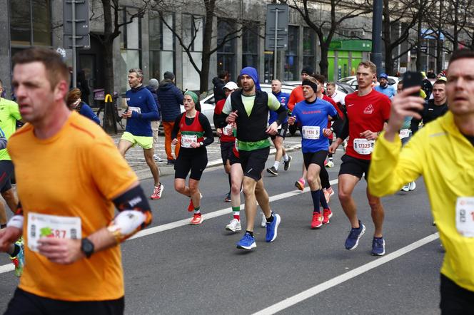 Półmaraton Warszawski 2024 - ZDJĘCIA uczestników [część 2]