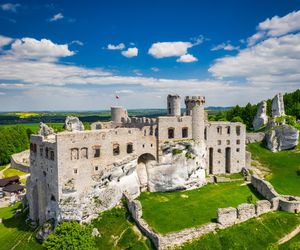 Zamku w Ogrodzieńcu