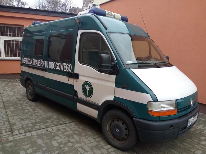 Nowy samochód dla Straży Miejskiej w Lublinie. Wcześniej