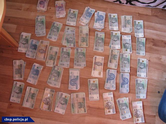 Akcja CBŚP i antyterrorystów w Krakowie: Rozbito zorganizowaną grupę przestępczą [ZDJĘCIA]