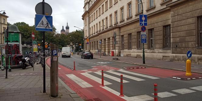 Strefa Płatnego Parkowania Kraków