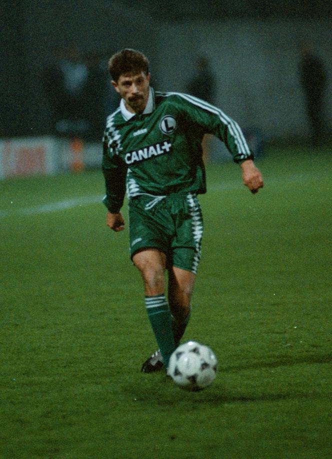 Grzegorz Lewandowski, Legia Warszawa