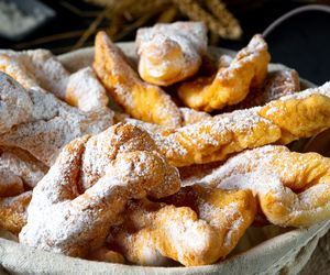 Łatwy przepis na faworki. Z nim zrobisz faworki szybko i bezproblemowo