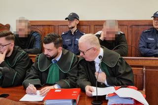 Wysadzili w powietrze dom nowożeńców z Sosnowa. Wkrótce usłyszą wyroki