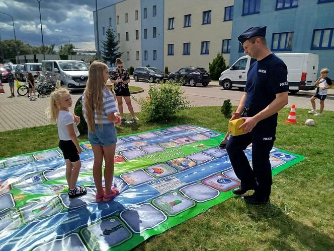 W 2025 roku obchody Święta Policji w Siedlcach odbyły się 23 lipca