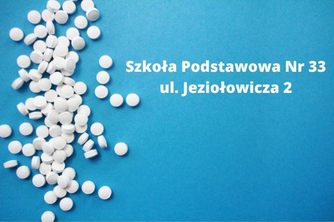 Jodek potasu w Olsztynie. Ustalono punkty wydawania tabletek [LISTA]