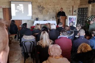 Witold Paszt - tak wyglądał pogrzeb. Fani VOX do dziś żałują