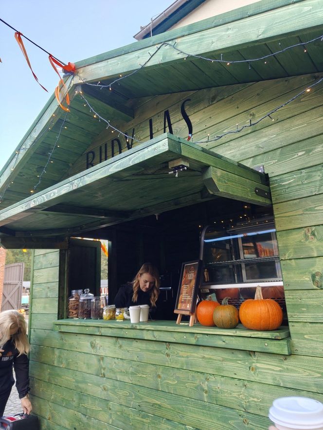 Jesienna atrakcja dla całej rodziny. Zabytkowa stacja w Rudach zaprasza na Pumpkin Express